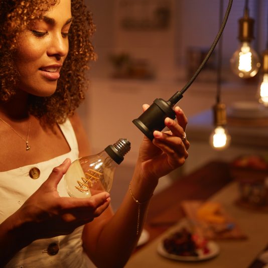 Philips Hue Edison Bulb